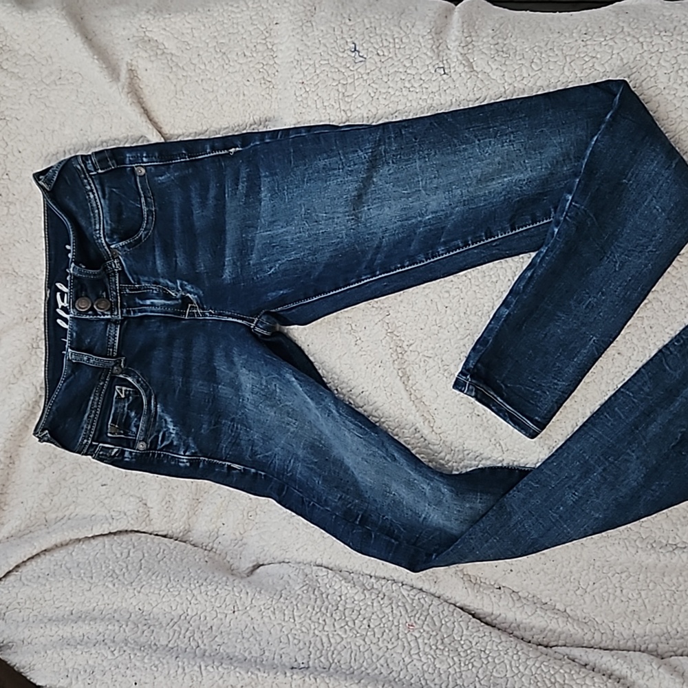 Womens Wallflower Jeggings